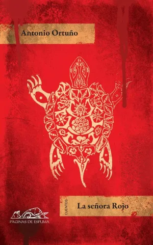 LA SEÑORA ROJO