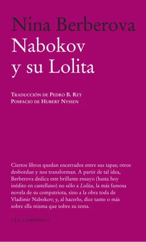 NABOKOV Y SU LOLITA NABOKOV Y SU LOLITA