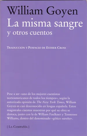 LA MISMA SANGRE
