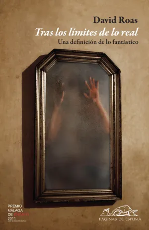 TRAS LOS LÍMITES DE LO REAL TRAS LOS LÍMITES DE LO REAL