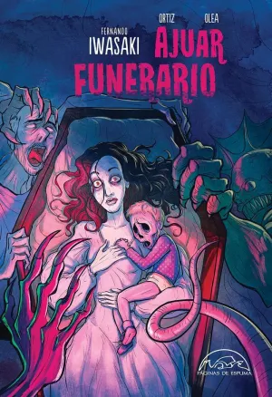 AJUAR FUNERARIO. EL CÓMIC AJUAR FUNERARIO. EL CÓMIC