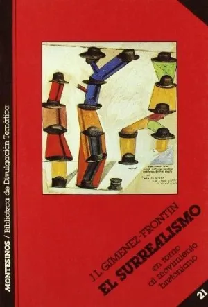 EL SURREALISMO EL SURREALISMO