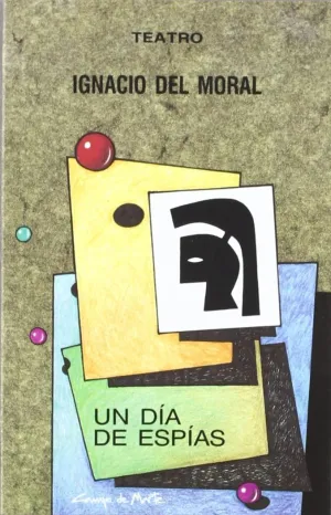 UN DÍA DE ESPÍAS O EL CASO DEL REPOLLO CON GAFAS