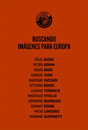 BUSCANDO IMÁGENES PARA EUROPA