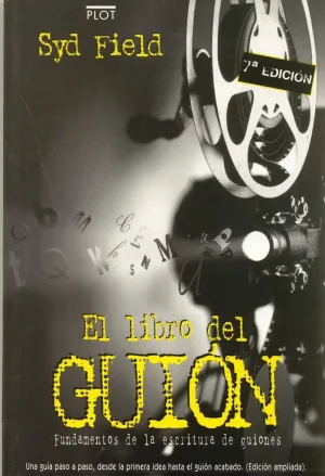 EL LIBRO DEL GUIÓN