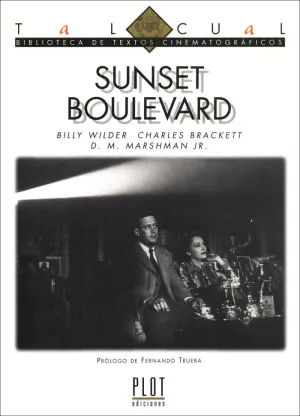 SUNSET BOULEVARD SUNSET BOULEVARD