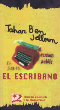 EL ESCRIBANO EL ESCRIBANO