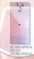 EL SEX APPEAL DE LO INORGÁNICO