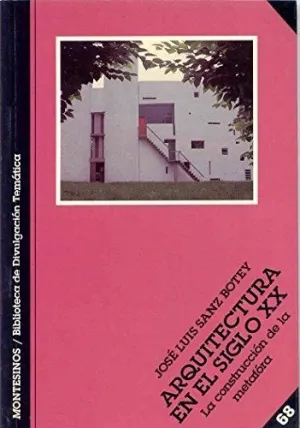 LA ARQUITECTURA DEL SIGLO XX LA ARQUITECTURA DEL SIGLO XX