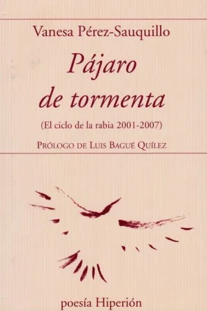 PÁJARO DE TORMENTA