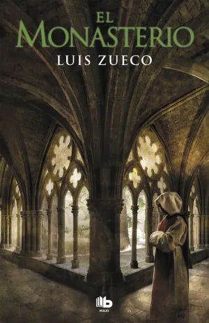 EL MONASTERIO (TRILOGÍA MEDIEVAL  3)