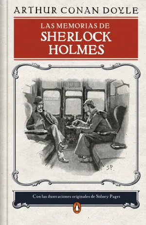 LAS MEMORIAS DE SHERLOCK HOLMES (SHERLOCK  4)