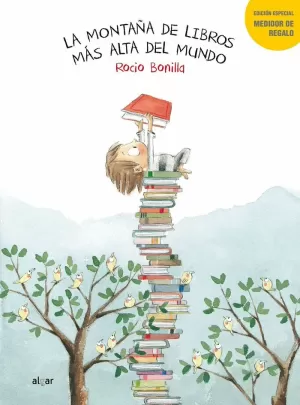 MONTAÑA DE LIBROS MAS ALTA DEL MUNDO, LA