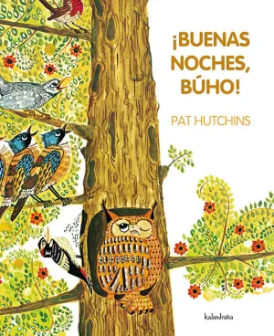 BUENAS NOCHES, BUHO