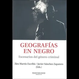 GEOGRAFÍAS EN NEGRO GEOGRAFÍAS EN NEGRO