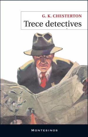 TRECE DETECTIVES TRECE DETECTIVES