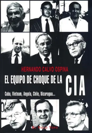 EL EQUIPO DE CHOQUE DE LA CIA