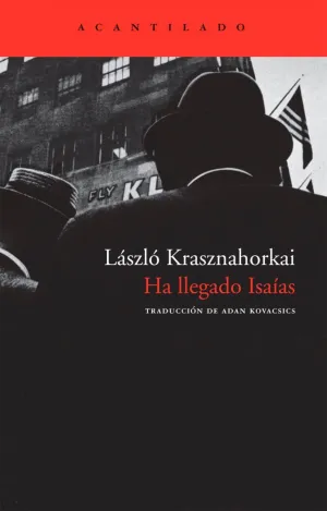HA LLEGADO ISAÍAS