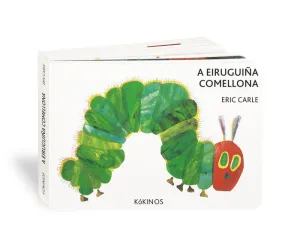 A EIRUGUIÑA COMELLONA A EIRUGUIÑA COMELLONA
