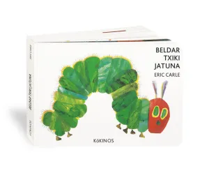 BELDAR TXIKI JATUNA BELDAR TXIKI JATUNA