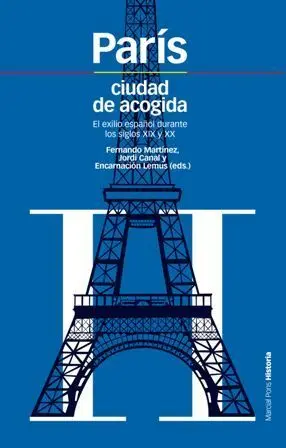 PARÍS, CIUDAD DE ACOGIDA PARÍS, CIUDAD DE ACOGIDA