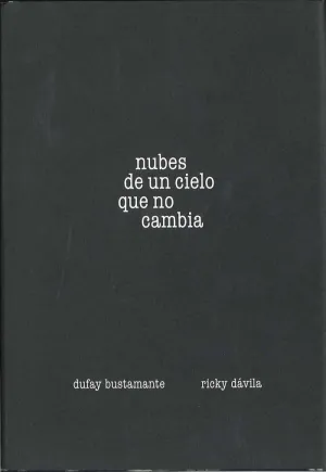 NUBES DE UN CIELO QUE NO CAMBIA