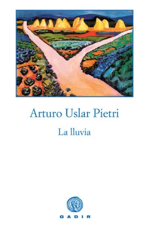 LA LLUVIA LA LLUVIA