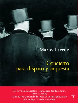 CONCIERTO PARA DISPARO... CONCIERTO PARA DISPARO...