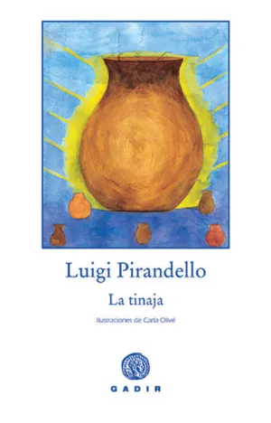LA TINAJA LA TINAJA