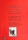 LINGUA LATINA PER SE ILLUSTRATA, LATINE DISCO I, 1 BACHILLERATO