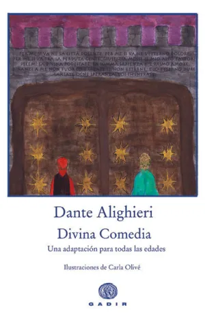 DIVINA COMEDIA. UNA ADAPTACIÓN PARA TODAS LAS EDADES