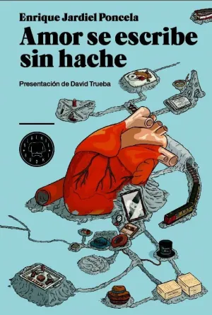 AMOR SE ESCRIBE SIN HACHE. BLACKIEBOX