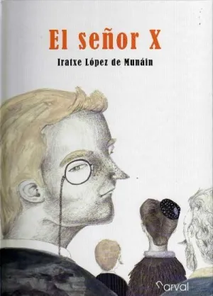 EL SEÑOR X EL SEÑOR X