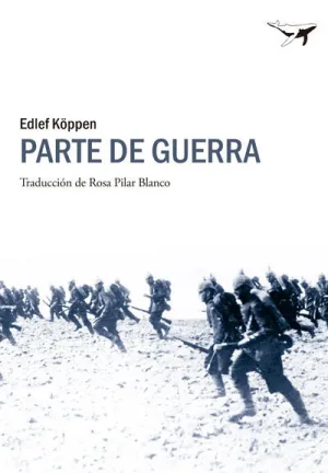 PARTE DE GUERRA PARTE DE GUERRA