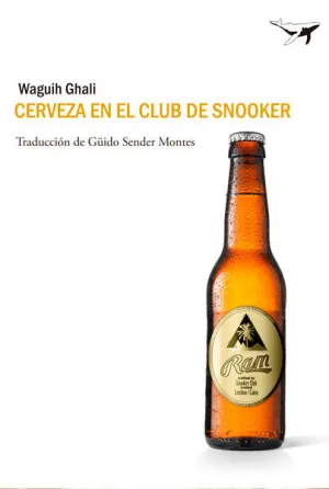 CERVEZA EN EL CLUB DE SNOOKER CERVEZA EN EL CLUB DE SNOOKER