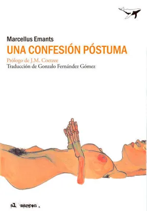 UNA CONFESIÓN PÓSTUMA UNA CONFESIÓN PÓSTUMA