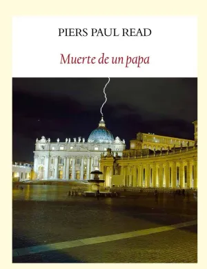 MUERTE DE UN PAPA MUERTE DE UN PAPA