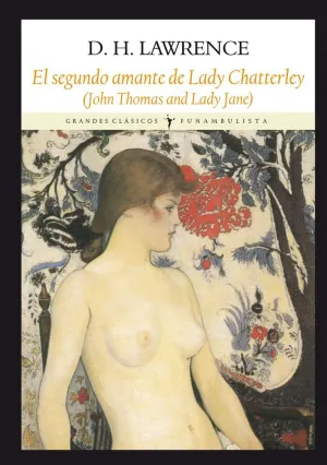 LA SEGUNDA LADY CHATTERLEY LA SEGUNDA LADY CHATTERLEY