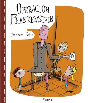 OPERACIÓN FRANKENSTEIN OPERACIÓN FRANKENSTEIN
