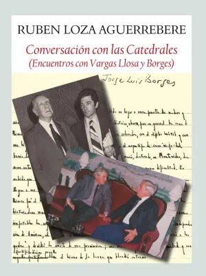 CONVERSACIÓN CON LA CATEDRALES CONVERSACIÓN CON LA CATEDRALES