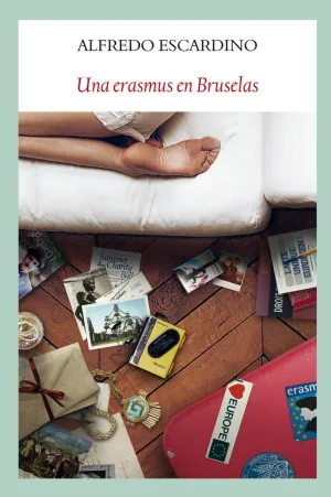 UNA ERASMUS EN BRUSELAS UNA ERASMUS EN BRUSELAS
