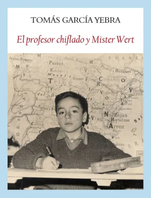 EL PROFESOR CHIFLADO Y MISTER WERT EL PROFESOR CHIFLADO Y MISTER WERT