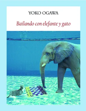 BAILANDO CON ELEFANTE Y GATO BAILANDO CON ELEFANTE Y GATO
