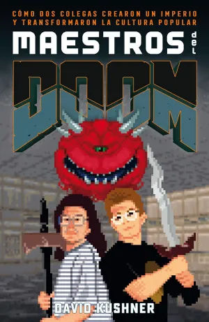 MAESTROS DEL DOOM MAESTROS DEL DOOM