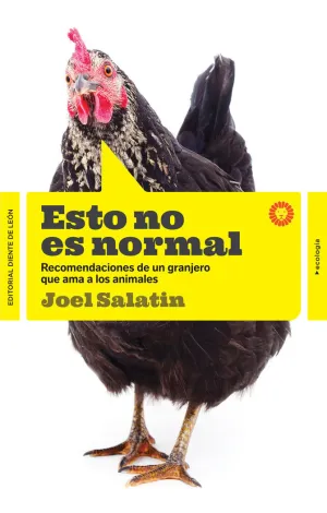ESTO NO ES NORMAL ESTO NO ES NORMAL