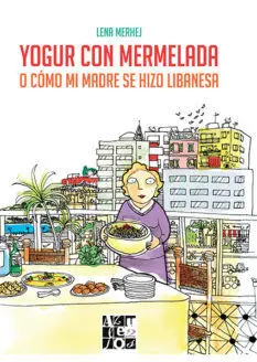 YOGUR CON MERMELADA YOGUR CON MERMELADA