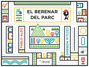 EL BERENAR DEL PARC EL BERENAR DEL PARC