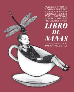 LIBRO DE NANAS LIBRO DE NANAS