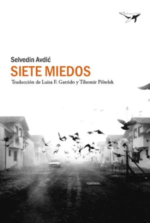 SIETE MIEDOS SIETE MIEDOS