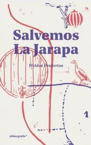 SALVEMOS LA JARAPA SALVEMOS LA JARAPA